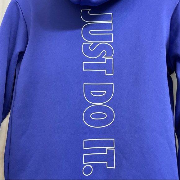 Nike Dri-Fit Size Swoosh Logo Small - Picture 6 of 9